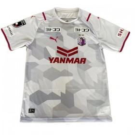 Fotbalové dres Cerezo Osaka Venkovní 2021-22 Krátký Rukáv